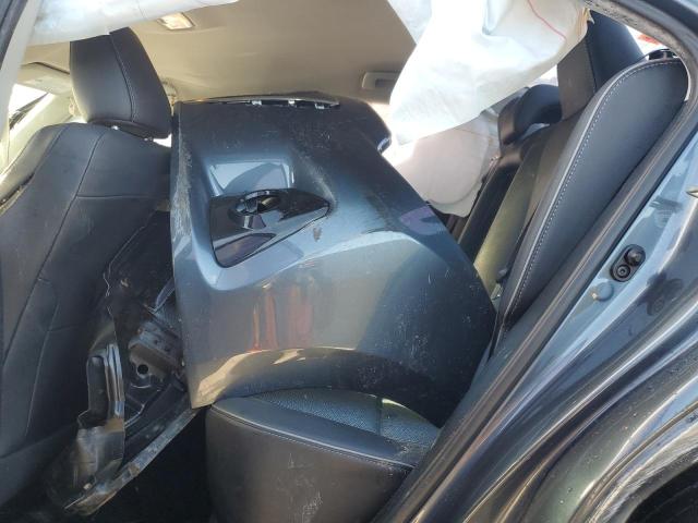 2T1BURHE5GC685680 - 2016 TOYOTA COROLLA L GRAY photo 10