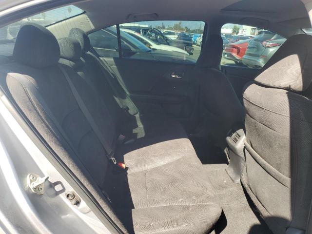 1HGCR2F74HA093406 - 2017 HONDA ACCORD EX SILVER photo 10