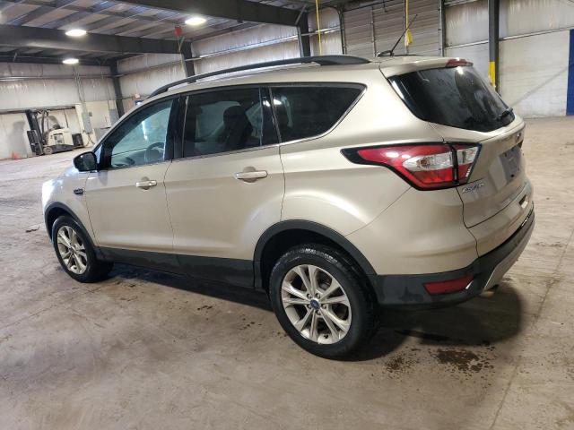 1FMCU0GD6JUC87294 - 2018 FORD ESCAPE SE Dorado foto 2