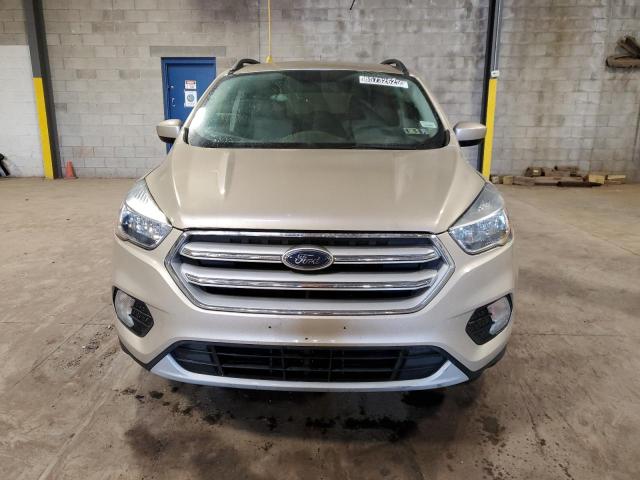 1FMCU0GD6JUC87294 - 2018 FORD ESCAPE SE Dorado foto 5