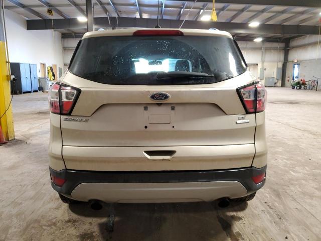 1FMCU0GD6JUC87294 - 2018 FORD ESCAPE SE Dorado foto 6