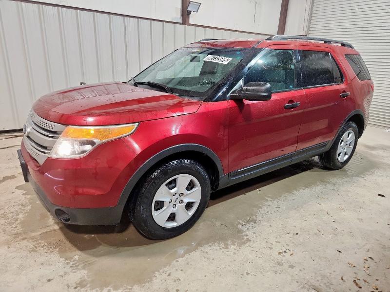 2014 FORD EXPLORER, 