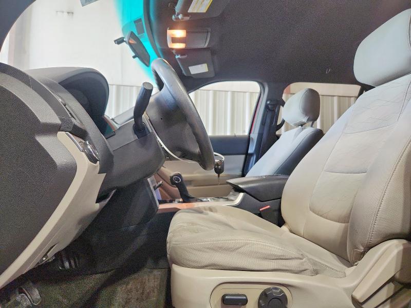 1FM5K7B83EGA03061 - 2014 FORD EXPLORER Tünd qırmızı foto 7