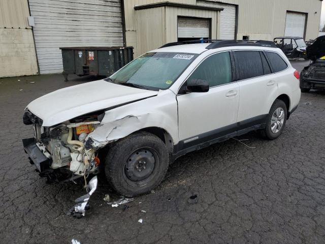 2011 SUBARU OUTBACK 2.5I, 