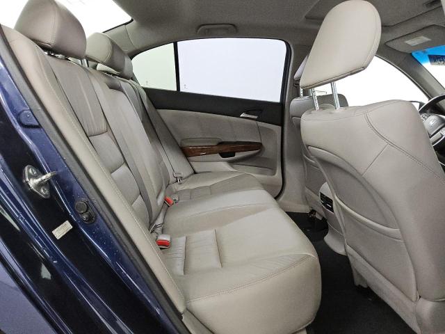 1HGCP3F89CA008167 - 2012 HONDA ACCORD EXL BLUE photo 10