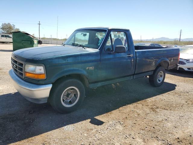 1995 FORD F150, 