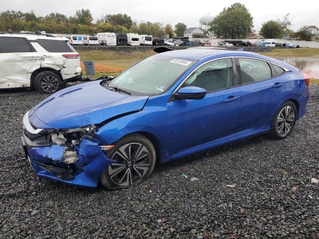 2017 HONDA CIVIC EXL, 