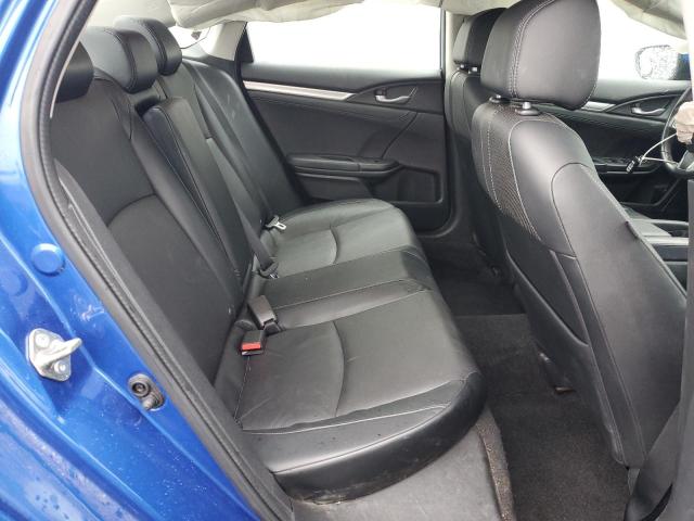 2HGFC1F70HH643114 - 2017 HONDA CIVIC EXL ლურჯი ფოტო 10