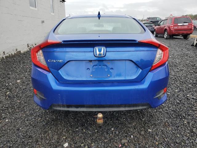 2HGFC1F70HH643114 - 2017 HONDA CIVIC EXL ლურჯი ფოტო 6