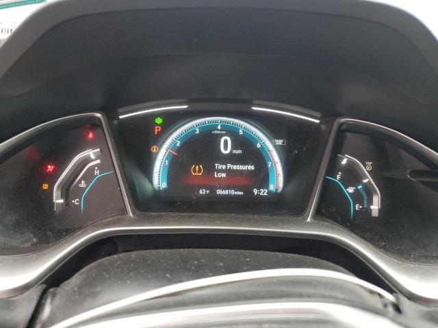 2HGFC1F70HH643114 - 2017 HONDA CIVIC EXL ლურჯი ფოტო 9