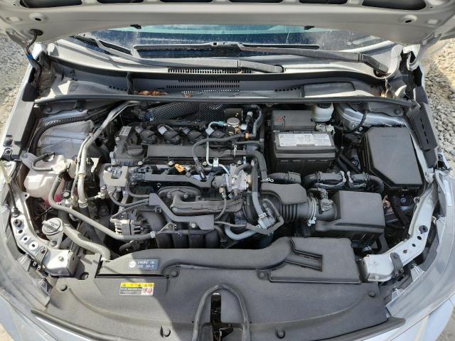 5YFB4MDEXRP090707 - 2024 TOYOTA COROLLA LE فضي صورة 11