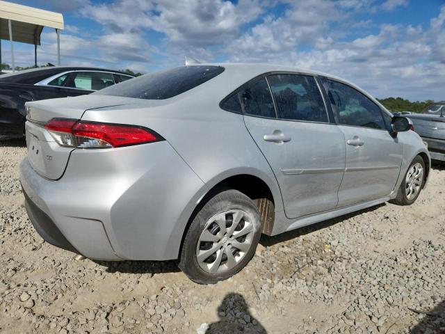 5YFB4MDEXRP090707 - 2024 TOYOTA COROLLA LE فضي صورة 3