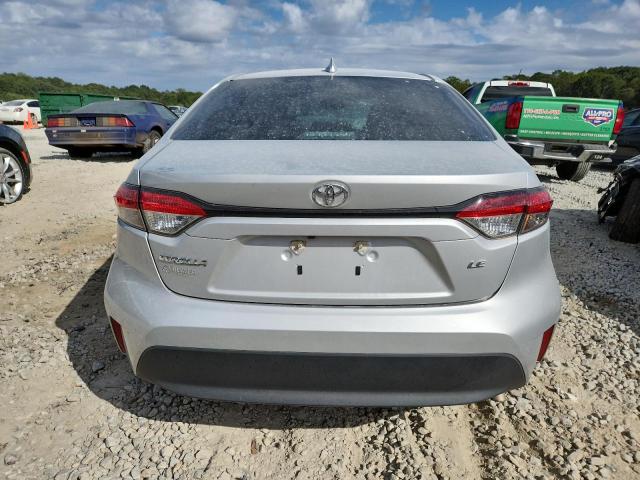 5YFB4MDEXRP090707 - 2024 TOYOTA COROLLA LE فضي صورة 6