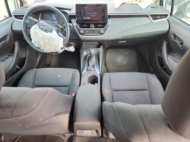 5YFB4MDEXRP090707 - 2024 TOYOTA COROLLA LE فضي صورة 8