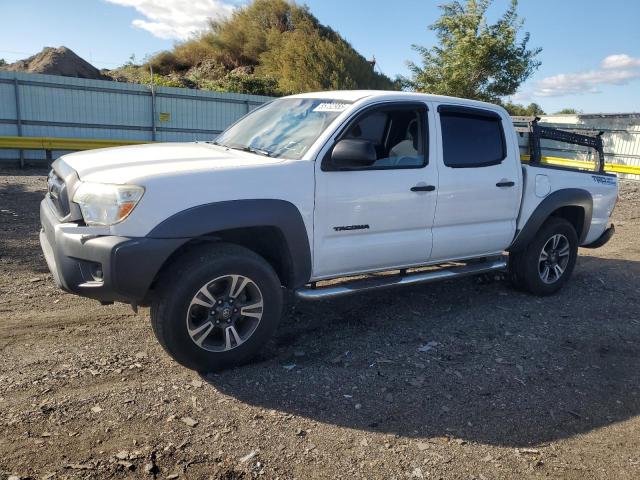 2014 TOYOTA TACOMA DOUBLE CAB, 