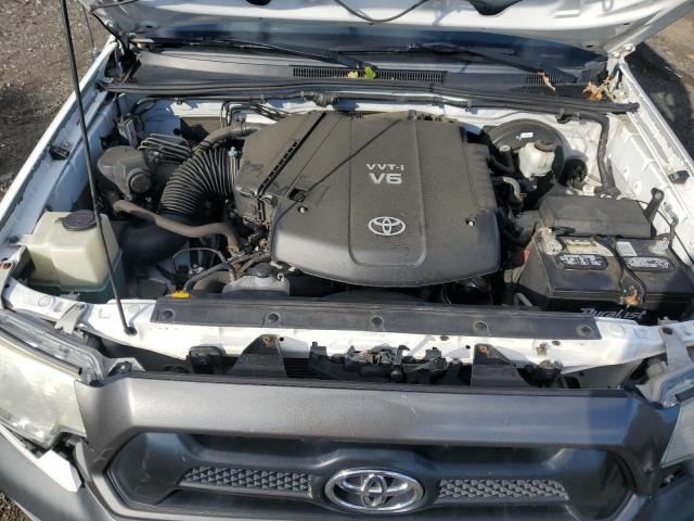 3TMLU4EN7EM147417 - 2014 TOYOTA TACOMA DOUBLE CAB Ağ foto 11