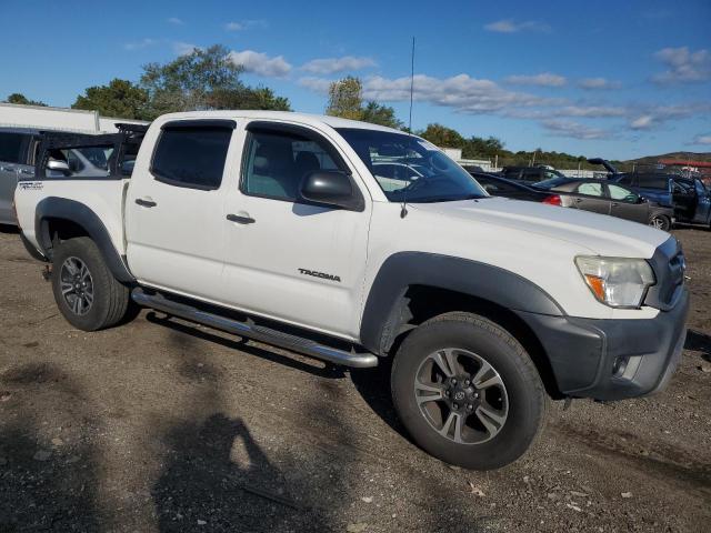 3TMLU4EN7EM147417 - 2014 TOYOTA TACOMA DOUBLE CAB Ağ foto 4