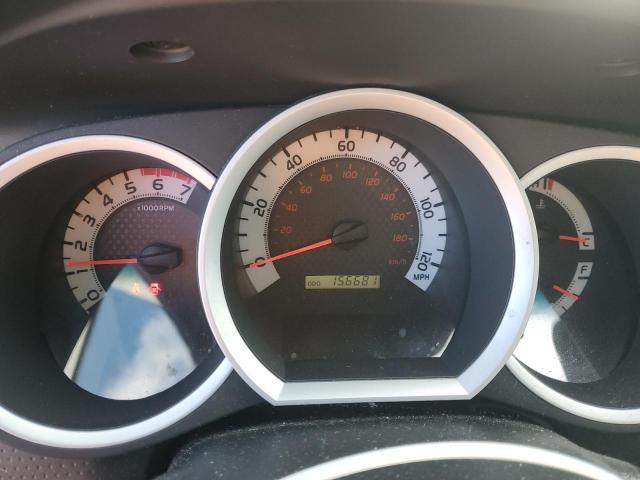 3TMLU4EN7EM147417 - 2014 TOYOTA TACOMA DOUBLE CAB Ağ foto 9