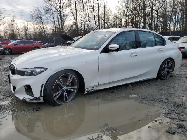 2023 BMW 330XI, 