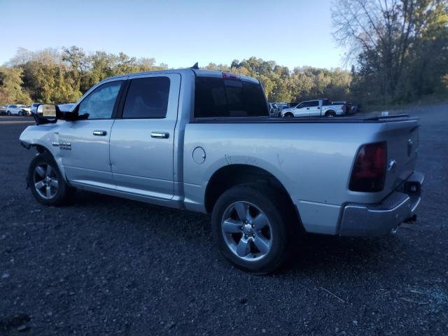 1C6RR7LT7JS216081 - 2018 RAM 1500 SLT Srebrny zdjęcie 2