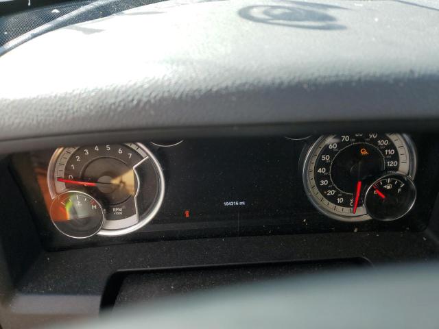 1C6RR7LT7JS216081 - 2018 RAM 1500 SLT Srebrny zdjęcie 9