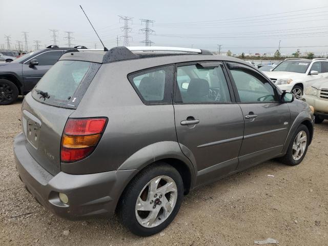 5Y2SL63835Z450393 - 2005 PONTIAC VIBE GRAY photo 3