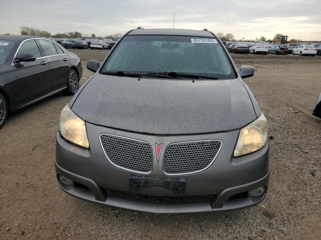 5Y2SL63835Z450393 - 2005 PONTIAC VIBE GRAY photo 5