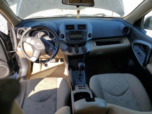 2T3BF4DVXAW076004 - 2010 TOYOTA RAV4 黑色 照片 8