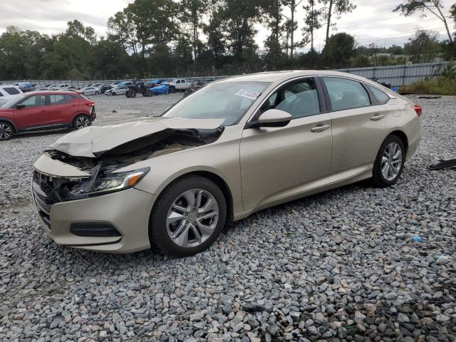 2018 HONDA ACCORD LX, 
