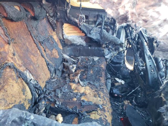 JTKDE177460116010 - 2006 TOYOTA SCION TC 烧焦的 照片 10