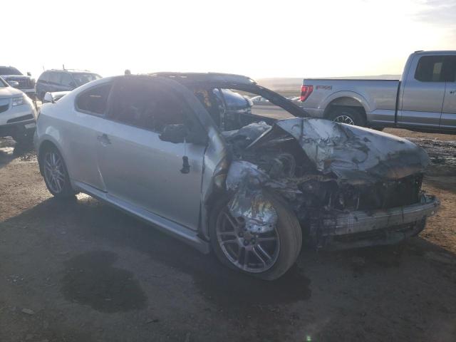 JTKDE177460116010 - 2006 TOYOTA SCION TC 烧焦的 照片 4