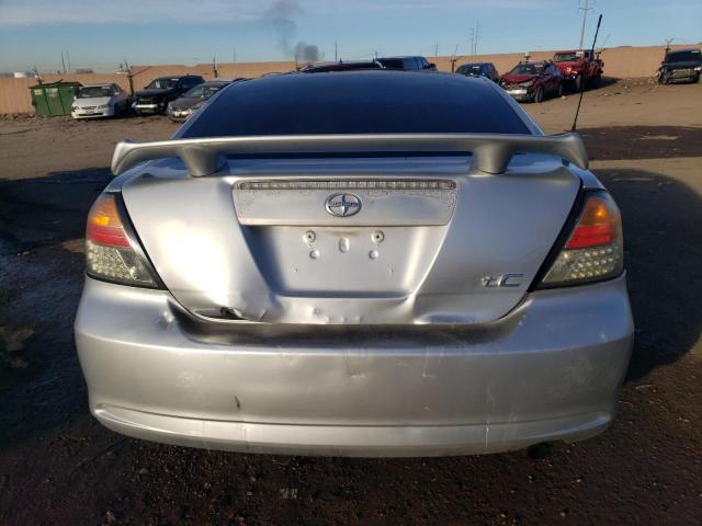 JTKDE177460116010 - 2006 TOYOTA SCION TC 烧焦的 照片 6