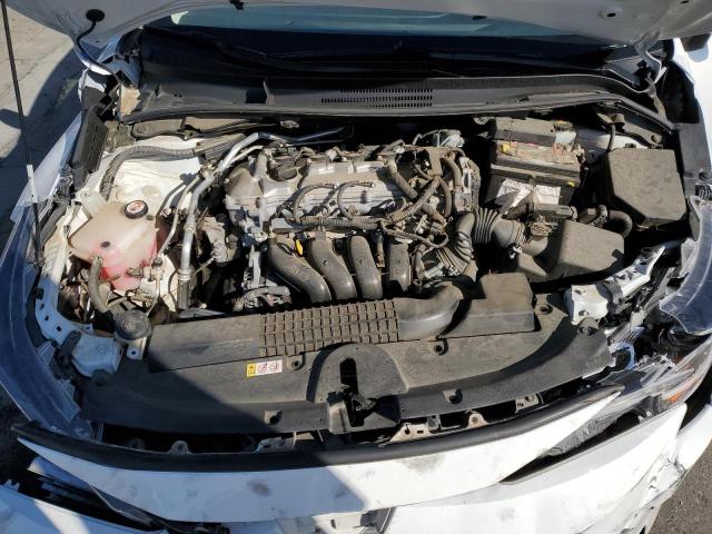 JTDEPRAE4LJ095130 - 2020 TOYOTA COROLLA LE 白色 照片 11