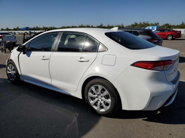 JTDEPRAE4LJ095130 - 2020 TOYOTA COROLLA LE 白色 照片 2