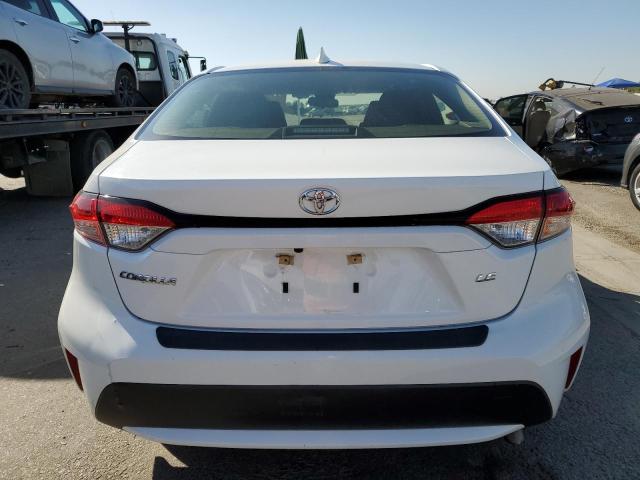 JTDEPRAE4LJ095130 - 2020 TOYOTA COROLLA LE 白色 照片 6