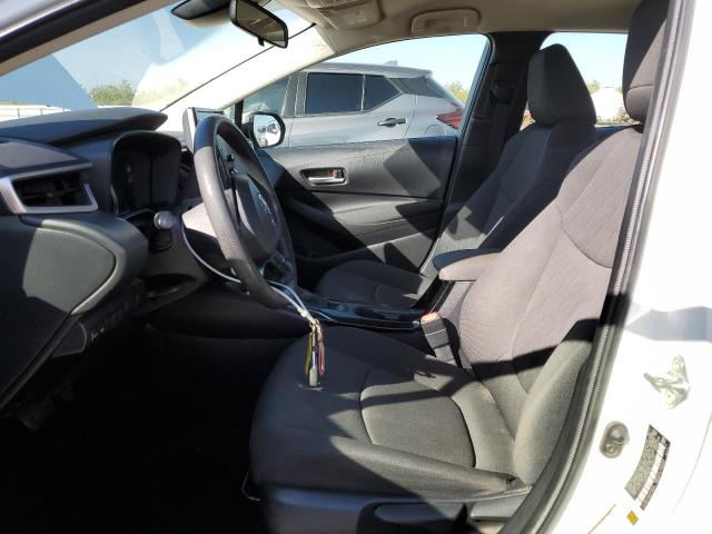 JTDEPRAE4LJ095130 - 2020 TOYOTA COROLLA LE 白色 照片 7