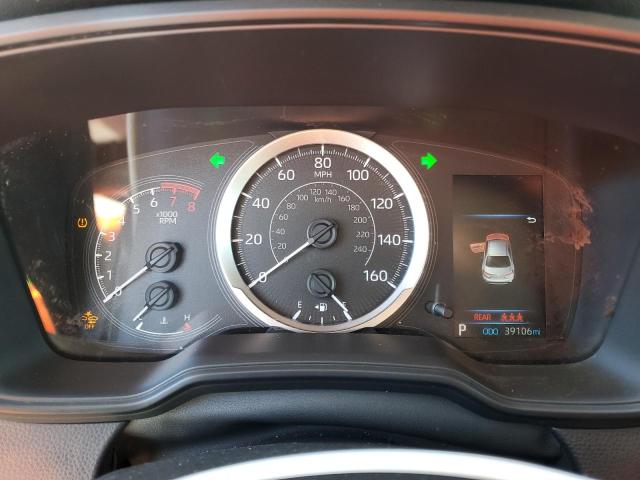 JTDEPRAE4LJ095130 - 2020 TOYOTA COROLLA LE 白色 照片 9