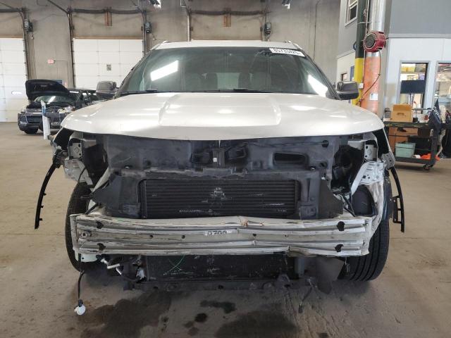 1FM5K8BH6HGA33813 - 2017 FORD EXPLORER ვერცხლისფერი ფოტო 5