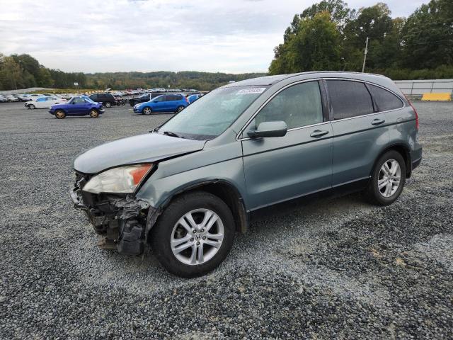 2010 HONDA CR-V EXL, 