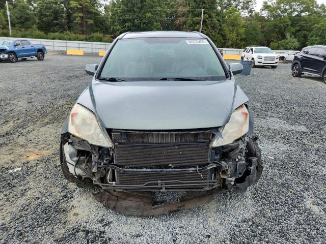 5J6RE4H75AL048198 - 2010 HONDA CR-V EXL 青色 照片 5