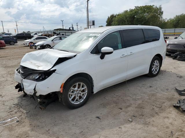 2022 CHRYSLER VOYAGER LX, 