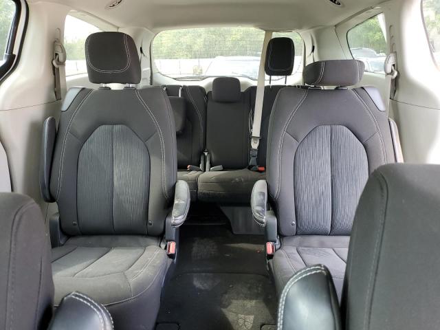 2C4RC1CG1NR104359 - 2022 CHRYSLER VOYAGER LX WHITE photo 10