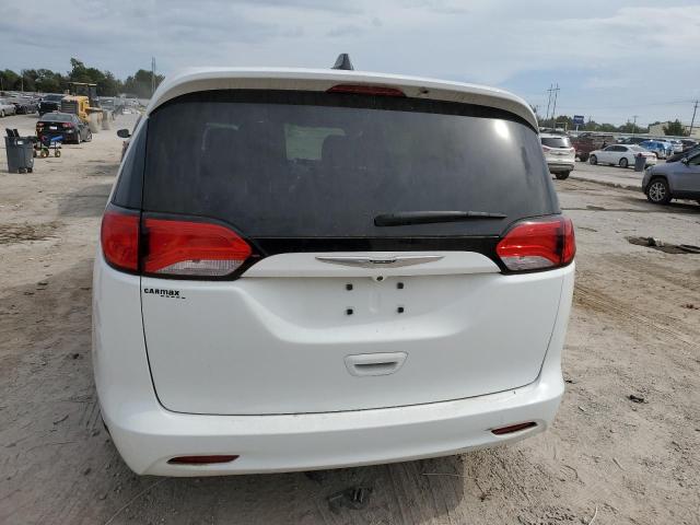2C4RC1CG1NR104359 - 2022 CHRYSLER VOYAGER LX WHITE photo 6