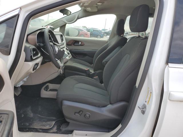 2C4RC1CG1NR104359 - 2022 CHRYSLER VOYAGER LX WHITE photo 7