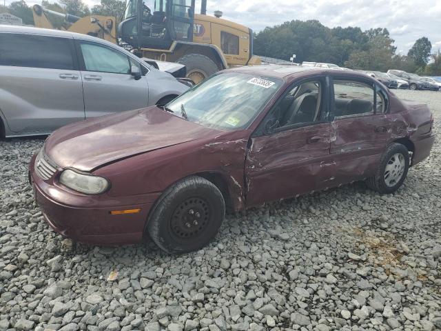 1998 CHEVROLET MALIBU, 