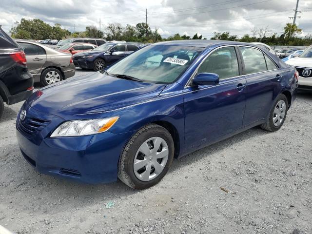 2009 TOYOTA CAMRY BASE, 