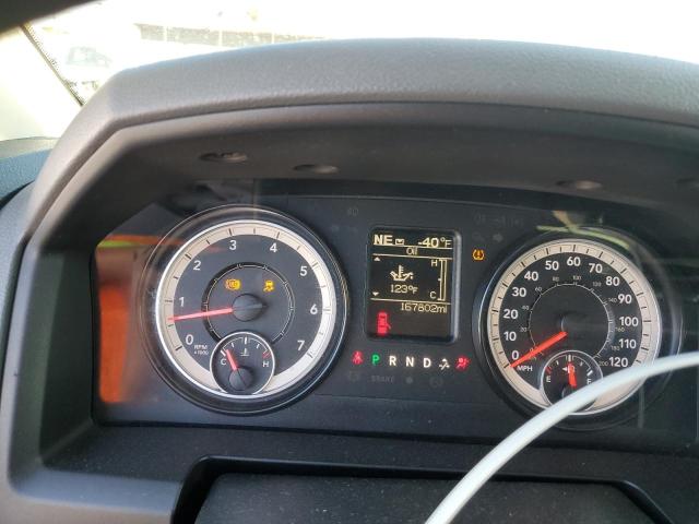 1C6RR6FT0HS532860 - 2017 RAM 1500 ST 白色 照片 9