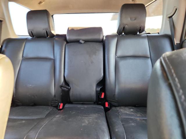 JTEBU5JR3D5127370 - 2013 TOYOTA 4RUNNER SR5 GRAY photo 10