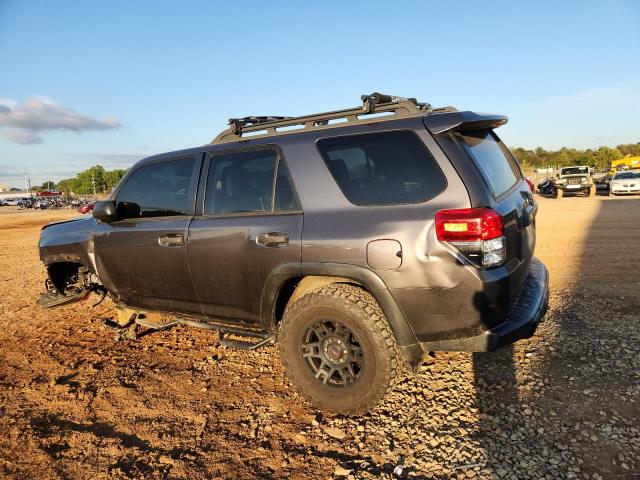 JTEBU5JR3D5127370 - 2013 TOYOTA 4RUNNER SR5 GRAY photo 2