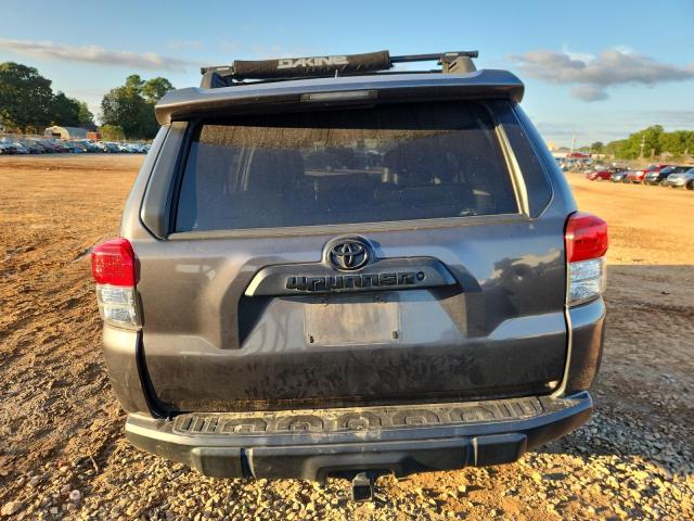 JTEBU5JR3D5127370 - 2013 TOYOTA 4RUNNER SR5 GRAY photo 6